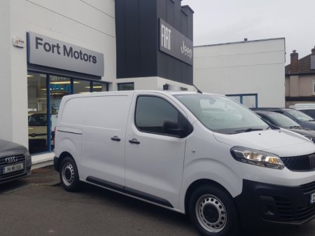 2023 Fiat Scudo Technico Model €18,995