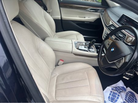 2016 BMW 7 Series 730D 7C22 4DR AUTO HI SPEC €19,995 thumbnail