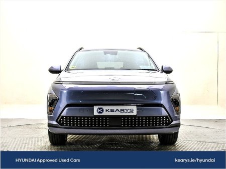 2024 Hyundai Kona EV Platinum 65KW €32,990 thumbnail