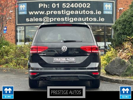 2016 Volkswagen Touran *DEPOSIT TAKEN**CAR ID 34* €17,950