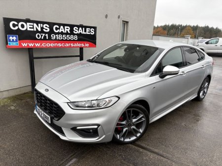 2021 Ford Mondeo 2.0 TD 150 ST-Line €22,450 thumbnail