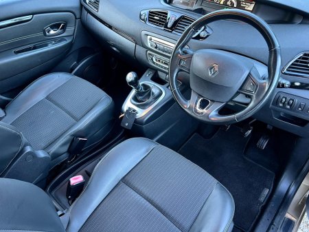 2014 Renault Grand Scenic 1.6 DCI DYNAMQUIE TT ENERGY 5DR 1.5 DYNAMIQUE NAV BOSE+ €4,350