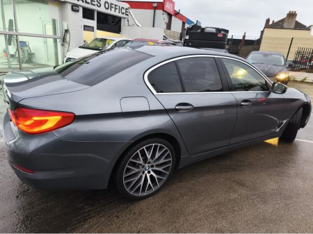 2018 BMW 5 Series Very Low Mileage Automatic 1 Year Warranty AA Approved €26,950 thumbnail