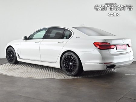 2016 BMW 7 Series 740 740 E DLA-7D20 €25,880