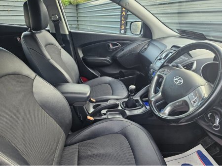 2016 Hyundai ix35 1.7 EXECUTIVE 4DR €7,995 thumbnail