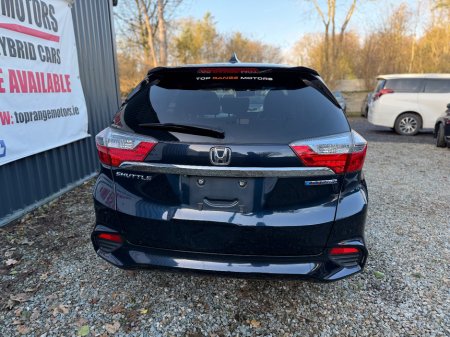 2016 Honda Shuttle  €11,999 thumbnail