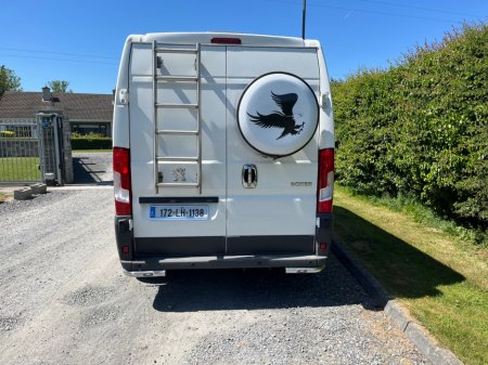 2017 Peugeot Boxer 335 PRO L3H2 BLUE HDI 5DR 2.2 €37,995