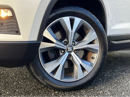 2017 SEAT Ateca 2.0 TDI 150HP 4DRIVE XCELLENCE 5 5DR