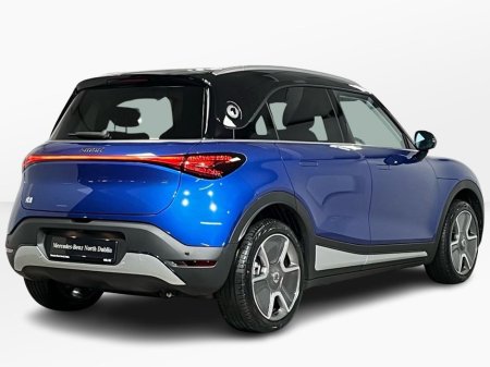 2025 Smart #1 Pro+ - Panoramic Glass Roof - Reversing Camera - Sat Nav - Climate Control - Electric Heated Seats - Keyless Start - Apple CarPlay/Android Auto €29,950