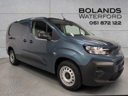 2025 Citroen Berlingo LX Plus LWB From €109 Per Week