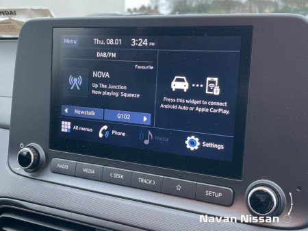 2022 Hyundai Kona 1.0 T-GDI Executive Two Tone Roof €25,950 thumbnail