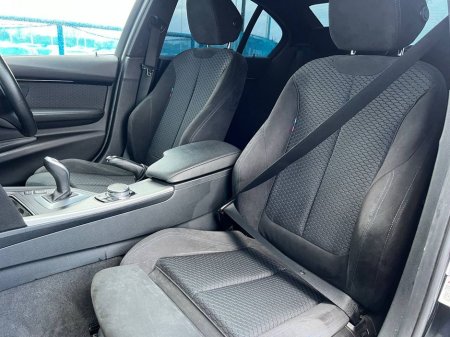 2016 BMW 3 Series 320d M-SPORT COMPETITION // NEW 20" M3 COMP ALLOYS // REMUS EXHAUST // SUEDE M-SPORT INTERIOR €22,900 thumbnail