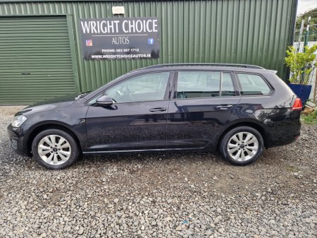 2015 Volkswagen Golf 1.6 TDI EST 110HP BMT Comfortline €7,950 thumbnail