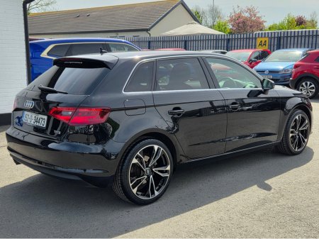2015 Audi A3 (152) 1.4 TFSI SE TECHNIK 5DR €14,950