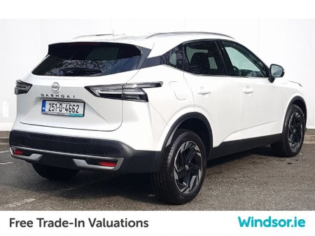 2025 Nissan Qashqai 1.3 PET MILD HYBRID SV PREMIUM *€3,000 SCRAPPAGE* €38,495