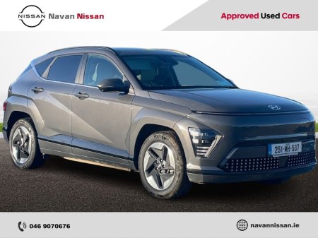 2025 Hyundai Kona Kona EV Elegance 65kWh €36,850