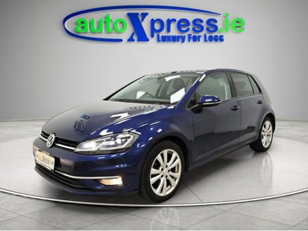 2018 Volkswagen Golf 1.4 TSI High Line Automatic €20,495
