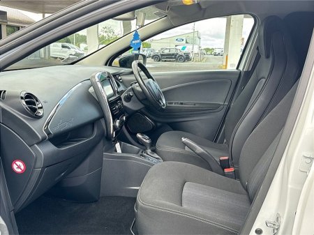 2019 Renault Zoe *COMMERCIAL ELECTRIC* DYNAMIQUE NAV R110 ZE40 *PRICE EX VAT* €8,000