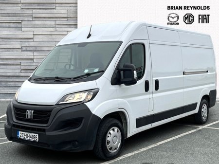 2023 Fiat Ducato DUCATO 35 L3H2 2.2 140BHP