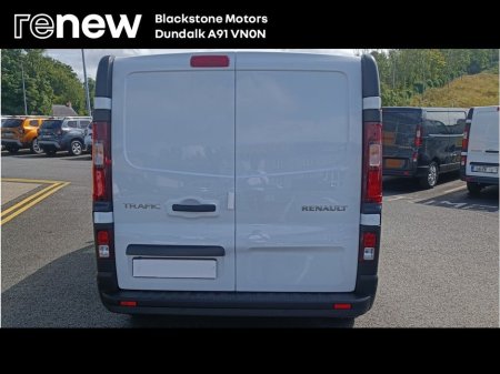 2024 Renault Trafic START 130 PANEL VAN €36,090