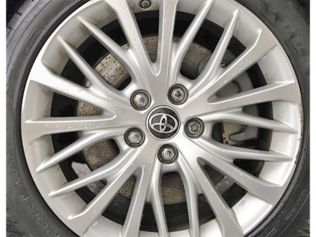 2019 Toyota Camry 2.5 HYBRID PLATINUM *FULL LEATHER*SAT NAV* thumbnail