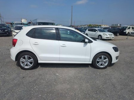 2014 Volkswagen Polo 1.2 Comfortline €10,500