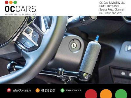 2025 Peugeot Rifter NEW Inspire GT Switch - Drive from WC/ UpFront wheelchair Passenger €66,950