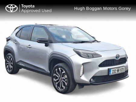 2023 Toyota Yaris Cross Hybrid Luna Sport €30,950