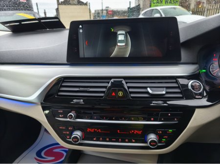 2018 BMW 5 Series Very Low Mileage Automatic 1 Year Warranty AA Approved €26,950 thumbnail