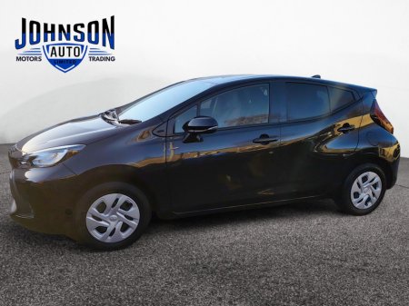 2022 Toyota Aqua 1.5 Hybrid New Model €17,900