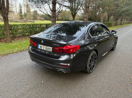 2018 BMW 5 Series E G30 M SPORT 4DR AUTO €18,950
