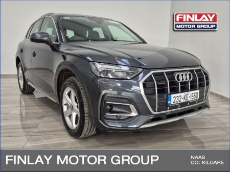 2023 Audi Q5 40 TDI 204HP S tronic quattro SE €54,950