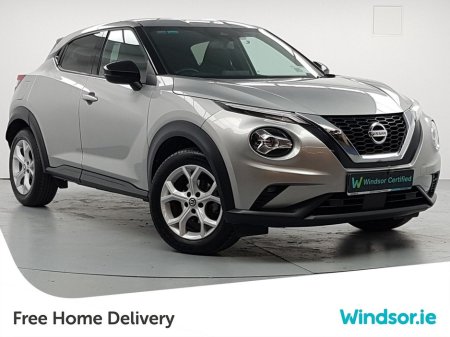 2021 Nissan Juke 1.0T PET 2WD SV Premium €18,995