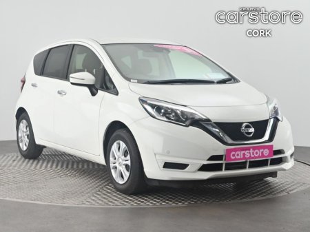 2019 Nissan Note 5DR Auto