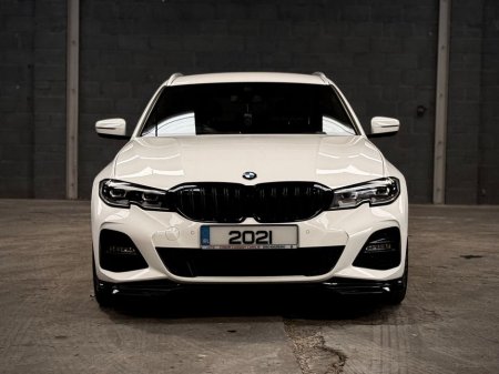 2021 BMW 3 Series 330E M-SPORT // 12 MONTH WARRANTY // SAME DAY FINANCE // FULLY KITTED €25,950 thumbnail