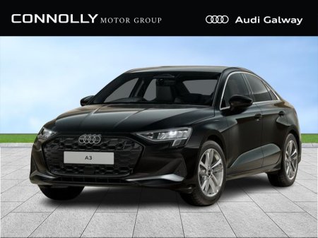 2026 Audi A3 SE TDI A/T €49,950