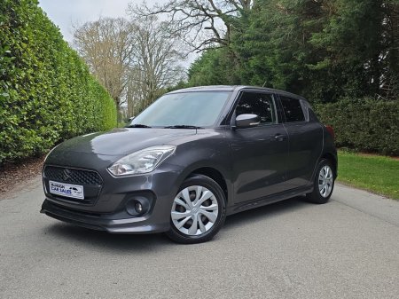2019 Suzuki Swift 1.2 Dualjet SZ3 €13,450 thumbnail