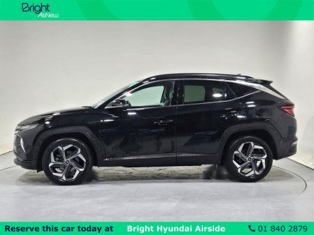 2023 Hyundai Tucson EXECUTIVE PLUS HEV PTG €37,950 thumbnail