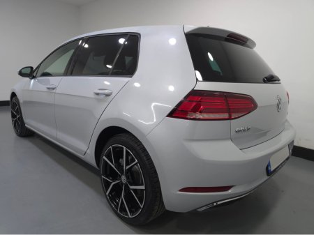 2017 Volkswagen Golf 1.2 TSI Se Nav Dsg €17,950