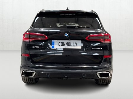 2019 BMW X5 *N1 Commercial 5 Seat* 45e XDrive M Sport €49,750 thumbnail
