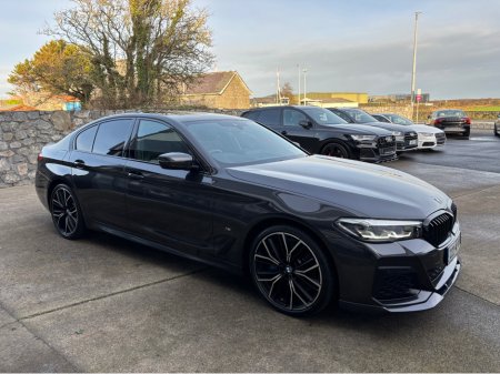 2022 BMW 5 Series X DRIVE M SPORT PRO & TECH PACK €47,900