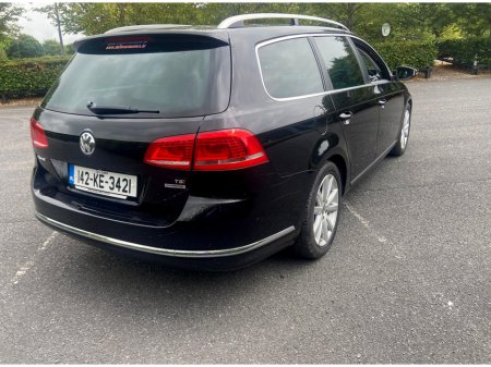 2014 Volkswagen Passat 1.4 TSI R-Line Estate Auto