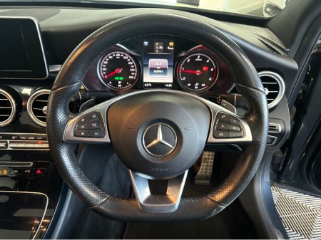 2016 Mercedes-Benz C Class MERCEDES BENZ C CLASS AMG LINE PREMIUM 4DR AUTO*PANORAMIC SUNROOF*HEATED BLACK LEATHER ELECTRIC MEMORY ADJUSTABLE SEATS*REVERSE CAMERA*ELECTRIC TAILGATE*KEYLESS ENTRY & START*FINANCE AVAILABLE* €18,950 thumbnail