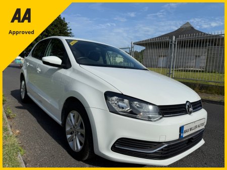 2016 Volkswagen Polo 1.2 TSI Reversing Camera