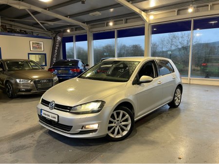 2015 Volkswagen Golf 1.2 Tsi Dsg Automatic Highline