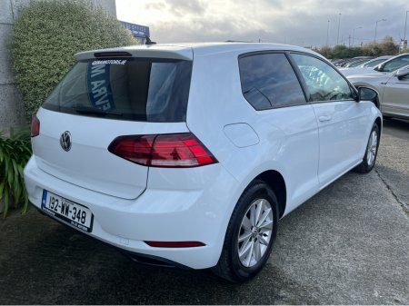 2019 Volkswagen Golf VAN 1.6 TDI DIESEL //€14950 INC VAT//AIRCON//CRUISE CONTROL// €12,154