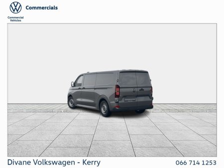 2026 Volkswagen Transporter TRENDLINE LWB 2.0TDI 110BHP €28,800