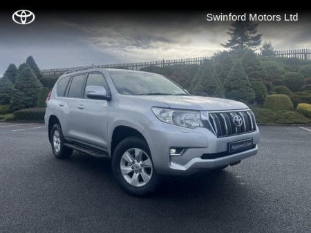 2022 Toyota Landcruiser LAND CRUISER LWB COMMERCIAL AUTO