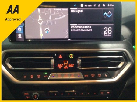 2022 BMW X3 2022 X3 30E M Sport Pro €49,950 thumbnail