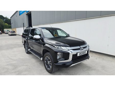 2020 Mitsubishi L200 Warrior €22,995